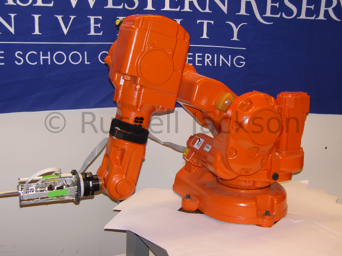 Photo by: Russell Jackson